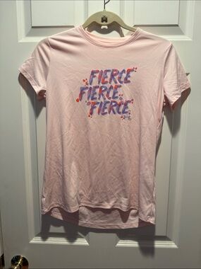 Under Armour Pink Performance Tee